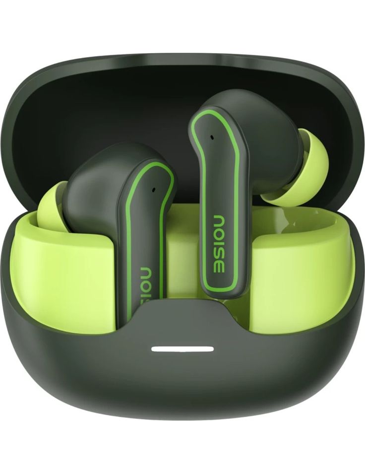 Noise AirBuds Pro Gaming TWS Earbuds with ENC, Deep Bass & Long Battery Life