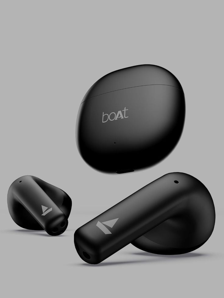 boAt Airdopes Wireless Earbuds – Crystal Clear Sound & Long Battery Life