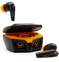 🎮 TRIGGR RGB Gaming Earbuds – Ultra Low Latency | Deep Bass | LED Display TWS Earbuds