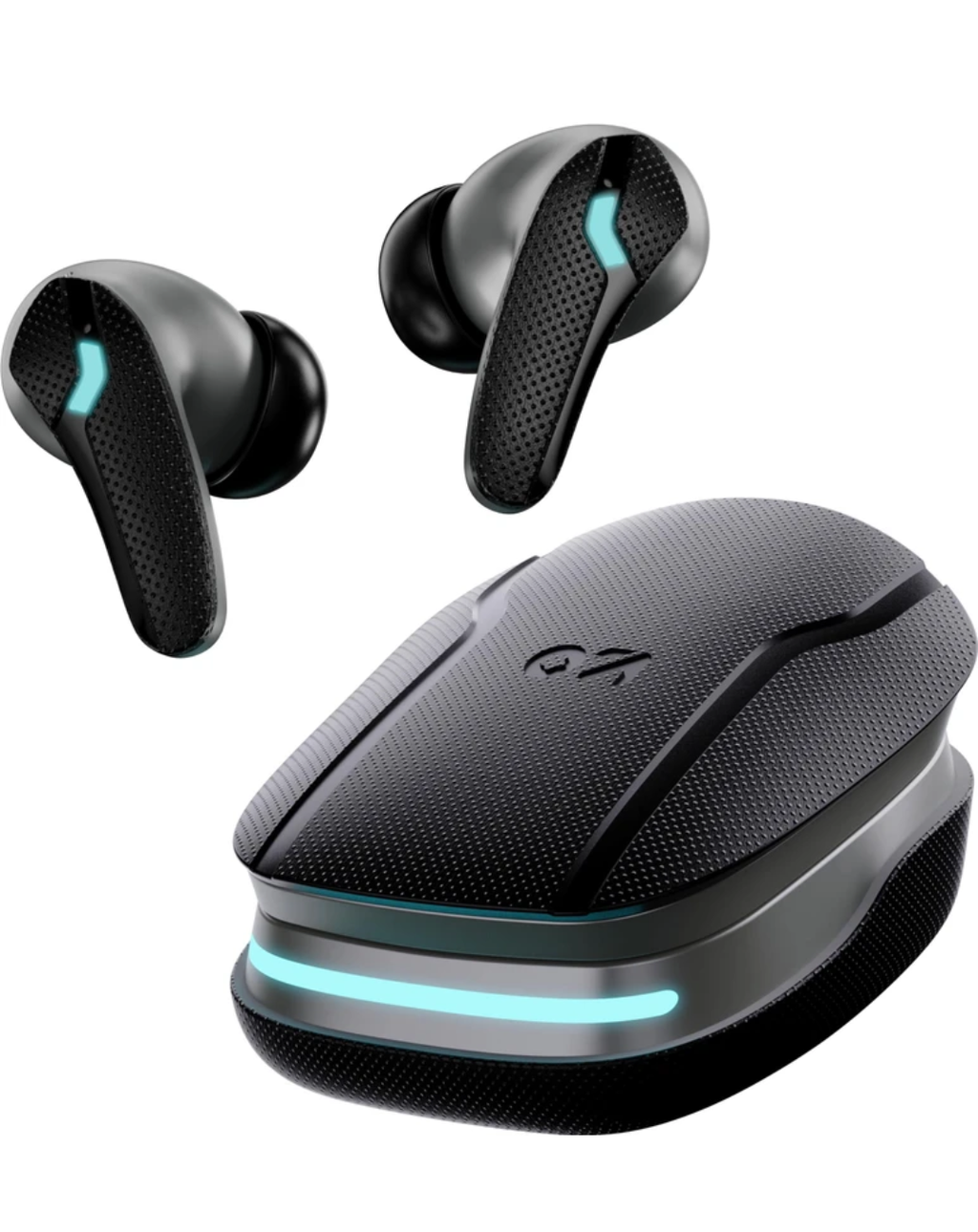 CyberPods X1 Gaming Earbuds – Ultra Low Latency & Deep Bass TWS