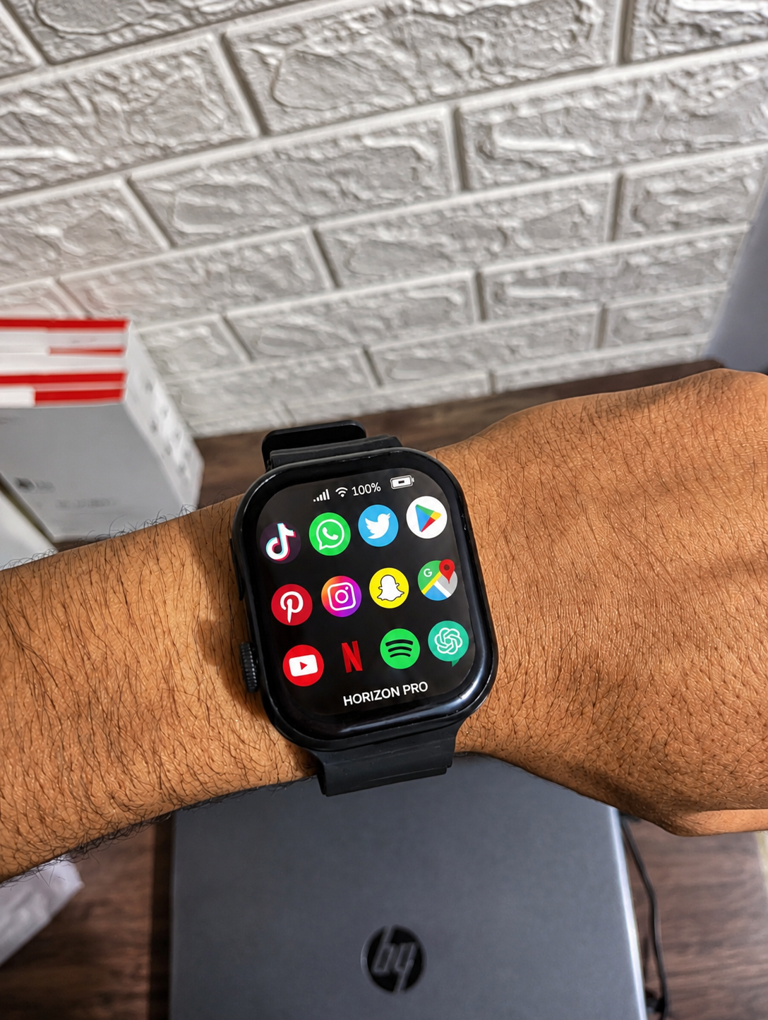 Series 10 android watch