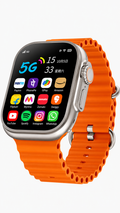 Ultra Smartwatch with Bluetooth Calling & App Support | HD Display Smart Watch for Men & Women