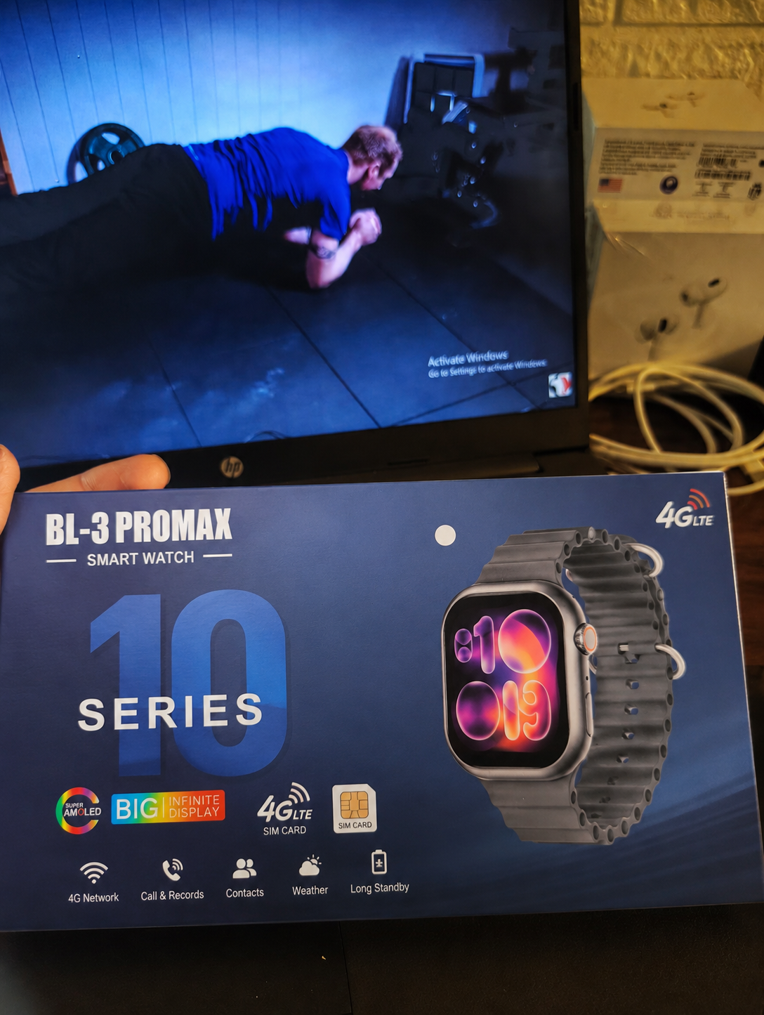 Series 10 android watch
